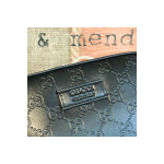 Gucci, Men's Bag, Black
