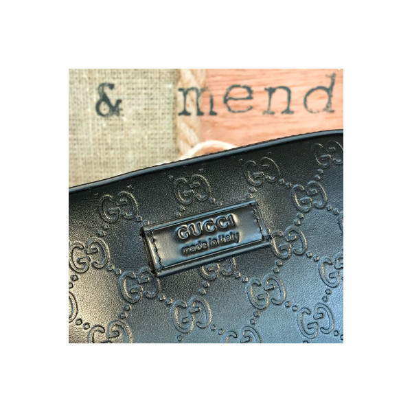 Gucci, Men's Bag, Black