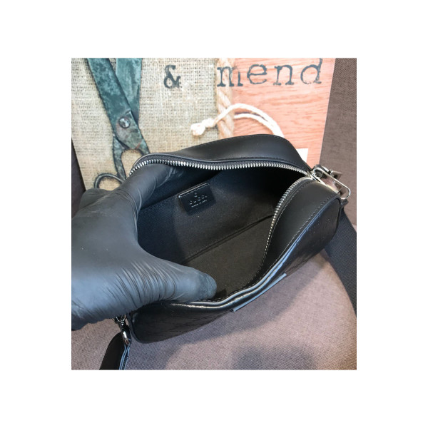 Gucci, Men's Bag, Black