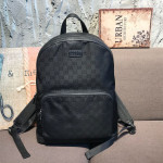 Gucci, Men's Backpack, Black