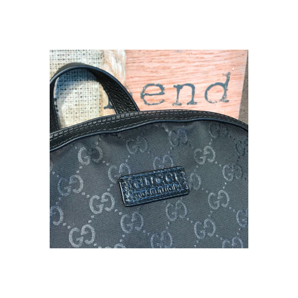 Gucci, Men's Backpack, Black