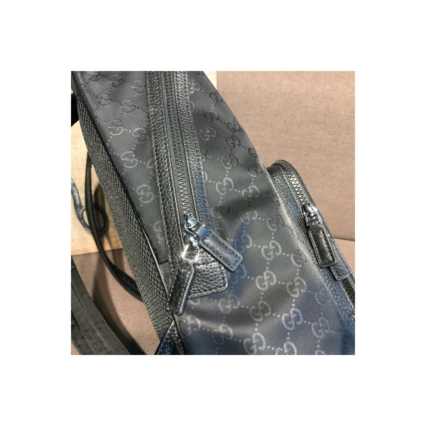 Gucci, Men's Backpack, Black