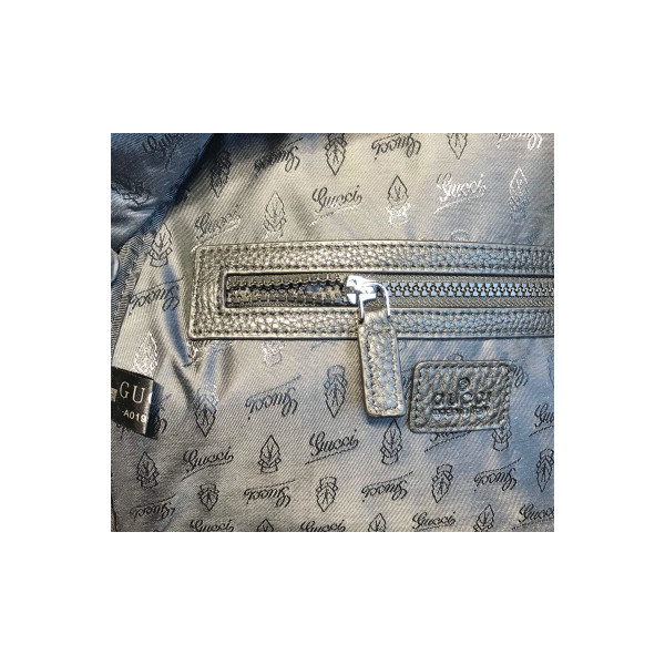 Gucci, Men's Backpack, Black