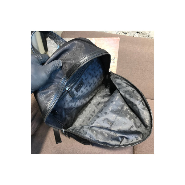 Gucci, Men's Backpack, Black