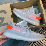 Adidas, Yeezy 350, Women's Sneaker, Grey
