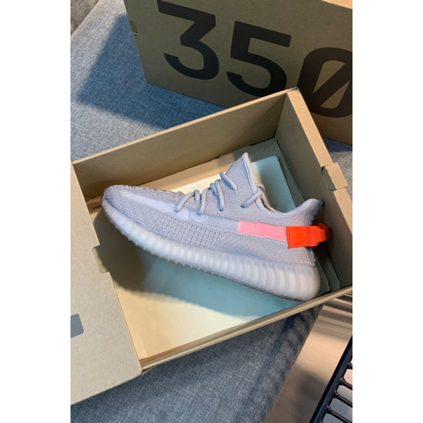 Adidas, Yeezy 350, Women's Sneaker, Grey