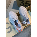 Adidas, Yeezy 350, Women's Sneaker, Grey