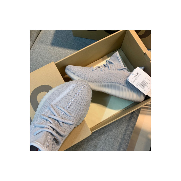 Adidas, Yeezy 350, Women's Sneaker, Grey