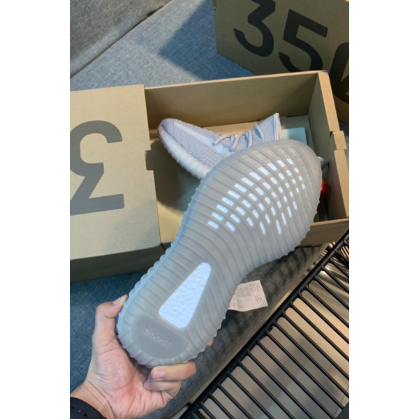 Adidas, Yeezy 350, Women's Sneaker, Grey