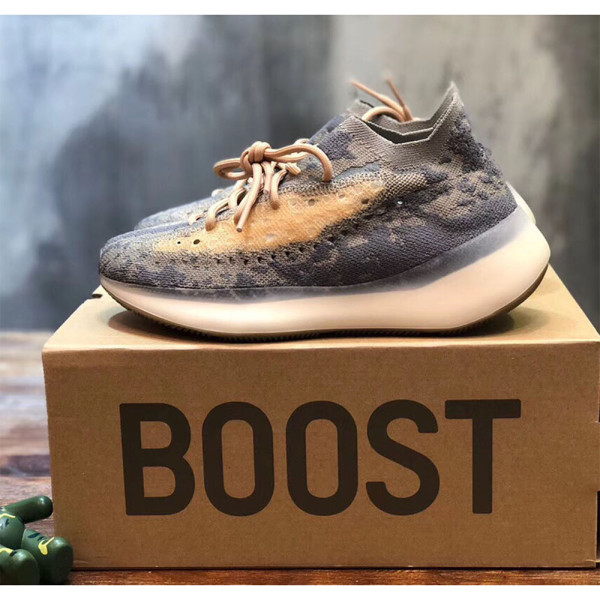 Adidas, Yeezy 380,  Women's  Sneaker, Grey