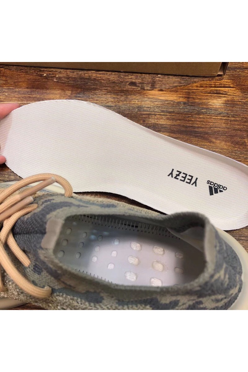 Adidas, Yeezy 380,  Women's  Sneaker, Grey