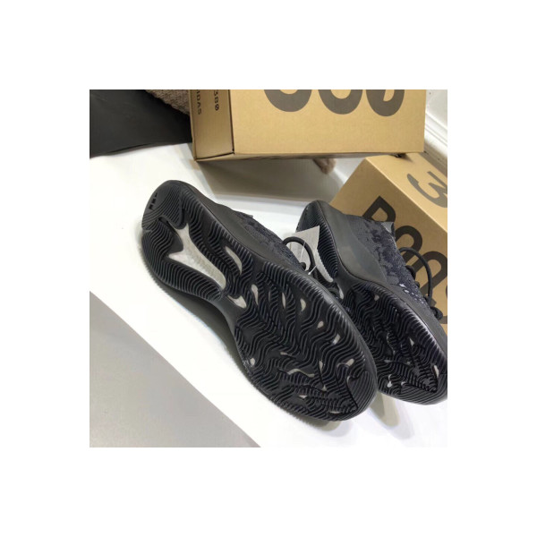 Adidas,  Yeezy 380, Men's Sneaker, Black
