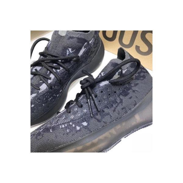 Adidas,  Yeezy 380, Men's Sneaker, Black