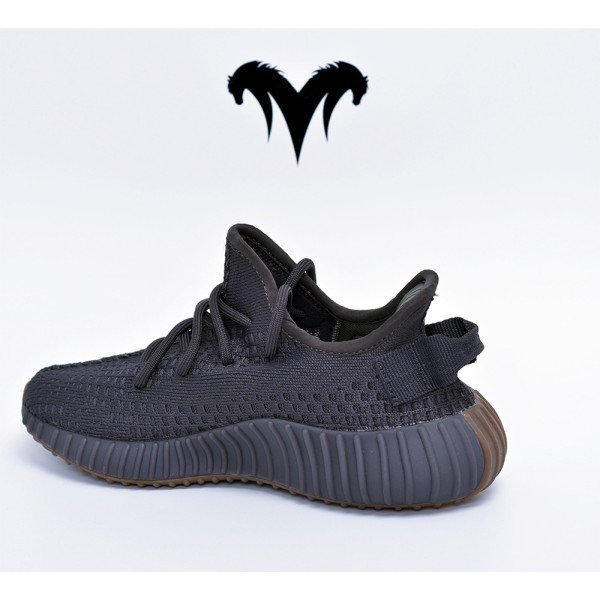 Adidas,  Yeezy 350, Men's Sneaker, Black Reflective