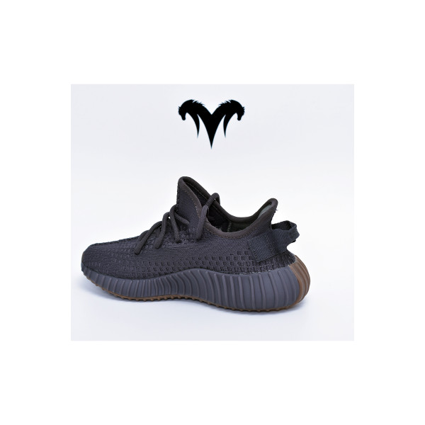 Adidas,  Yeezy 350, Men's Sneaker, Black Reflective