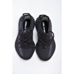Adidas,  Yeezy 350, Men's Sneaker, Black Reflective