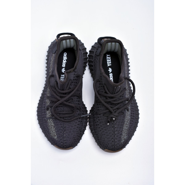 Adidas,  Yeezy 350, Men's Sneaker, Black Reflective