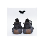 Adidas,  Yeezy 350, Men's Sneaker, Black Reflective