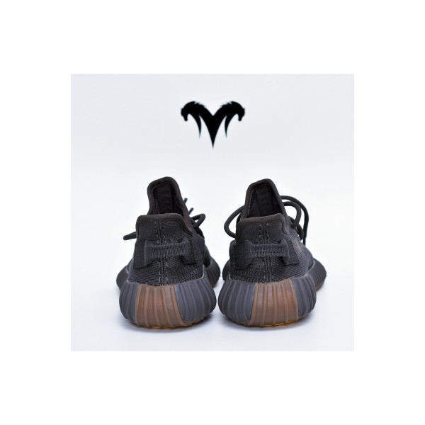 Adidas,  Yeezy 350, Men's Sneaker, Black Reflective