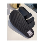 Balenciaga, Women's Slipper, Black