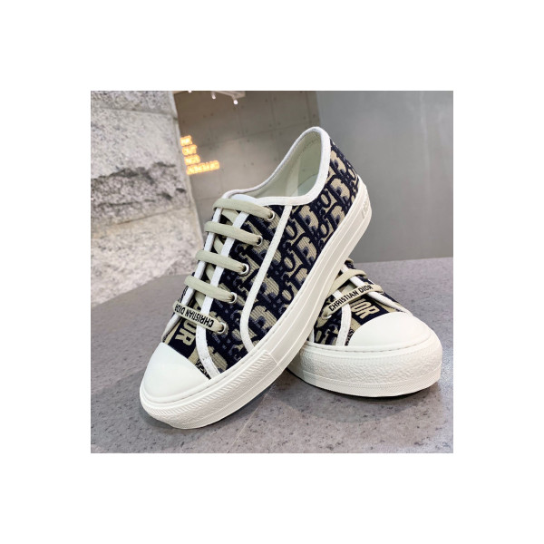 Christian Dior, Women's Sneaker, White