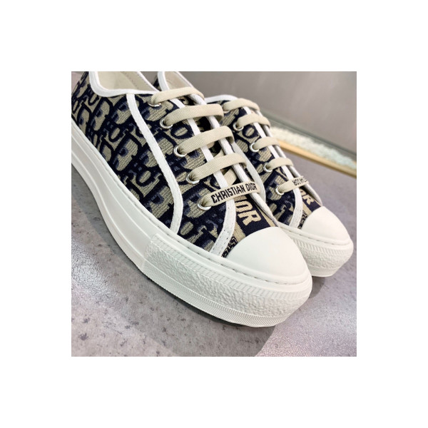 Christian Dior, Women's Sneaker, White