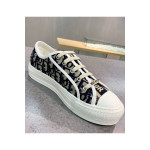Christian Dior, Women's Sneaker, White