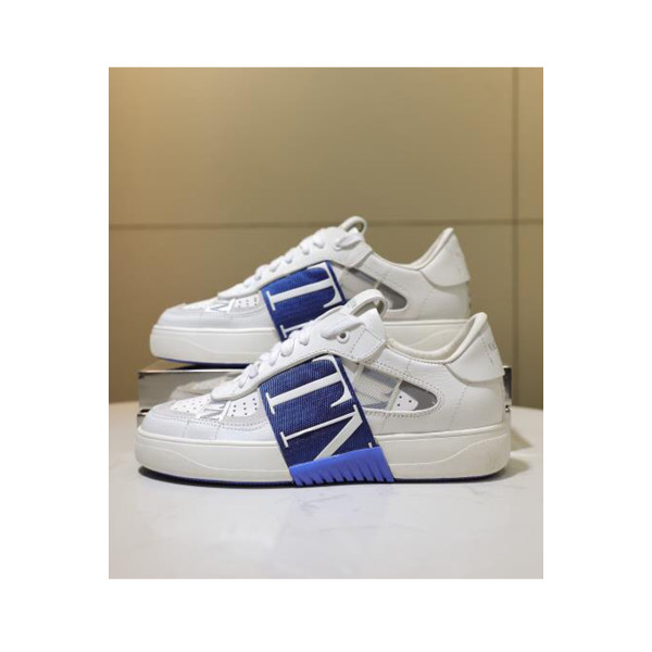 Valentino, Men's Sneaker, White