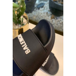 Balenciaga, Men's Slipper, Black