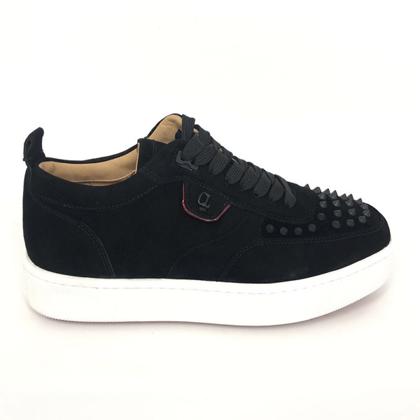 Christian Louboutin, Men's Sneaker, Black