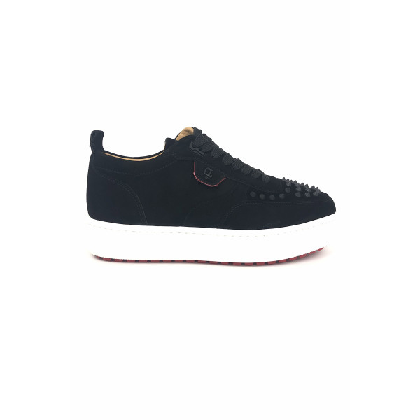 Christian Louboutin, Men's Sneaker, Black