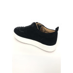Christian Louboutin, Men's Sneaker, Black