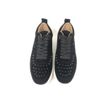 Christian Louboutin, Men's Sneaker, Black
