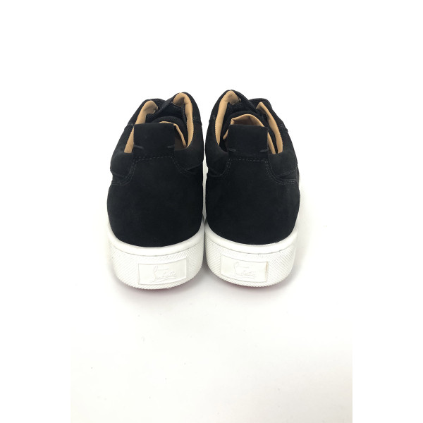 Christian Louboutin, Men's Sneaker, Black