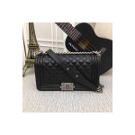 Chanel, Women's Bag, Black
