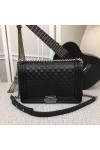 Chanel, Women's Bag, Black