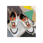 Christian Dior, B22, Women's Sneaker, White