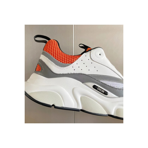Christian Dior, B22, Women's Sneaker, White