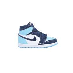 Nike, Air Jordan, Men's Sneaker, Blue