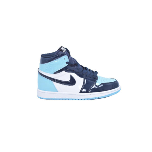 Nike, Air Jordan, Men's Sneaker, Blue