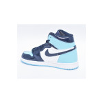 Nike, Air Jordan, Men's Sneaker, Blue