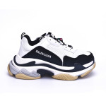 Balenciaga, Triple S, Women's Sneaker, White