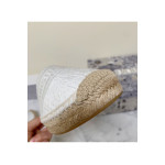 Christian Dior, Women's Slipper, White