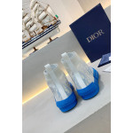 Christian Dior, B23, Men's Sneaker, Blue