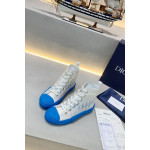 Christian Dior, B23, Men's Sneaker, Blue