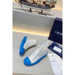 Christian Dior, B23, Men's Sneaker, Blue