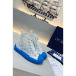 Christian Dior, B23, Men's Sneaker, Blue