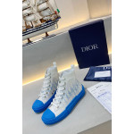 Christian Dior, B23, Men's Sneaker, Blue
