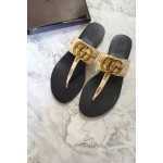Gucci, Women's Slipper, White