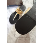 Gucci, Women's Slipper, White